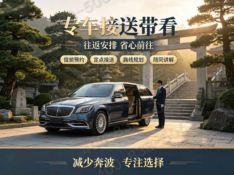 八宝山人民公墓官厅分园与中华永久陵园有什么关系？