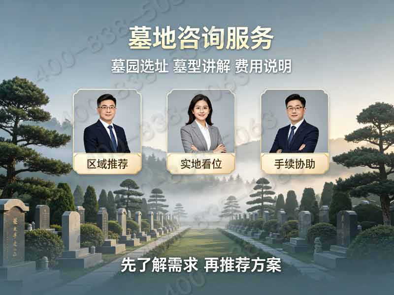 中华永久陵园：广袤生态园区，自然永恒安息之地