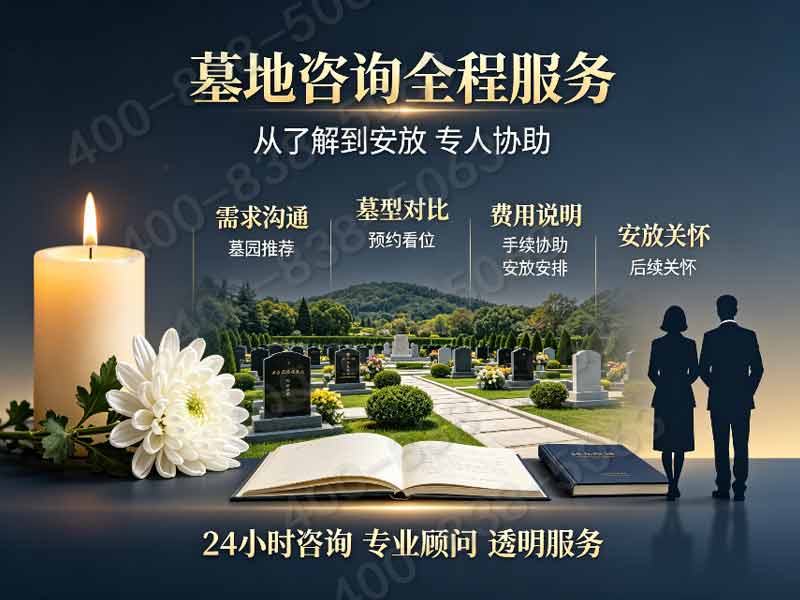 中华永久陵园性价比之选：全档位墓位品质均衡，省心之选