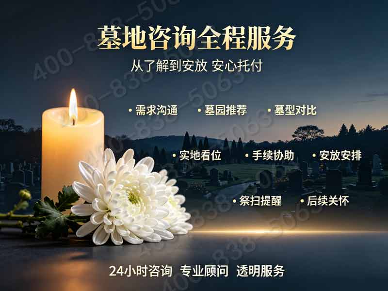中华永久陵园性价比实测 生态葬墓位+山水景致价格优：探索高性价比安息地的奥秘