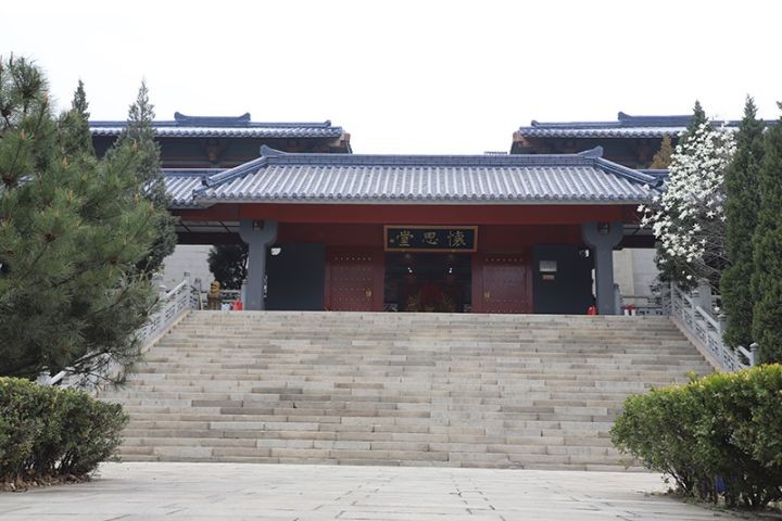 长城华人怀思堂扫墓怎么走？怀思堂路线