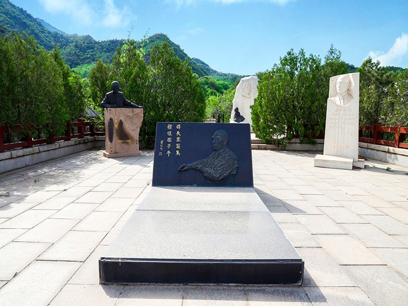 华人怀思堂有哪些特色(华人怀思堂选墓指南)