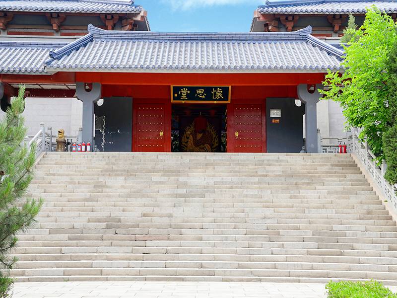 华人怀思堂最大的优势是什么（怀思堂位置）