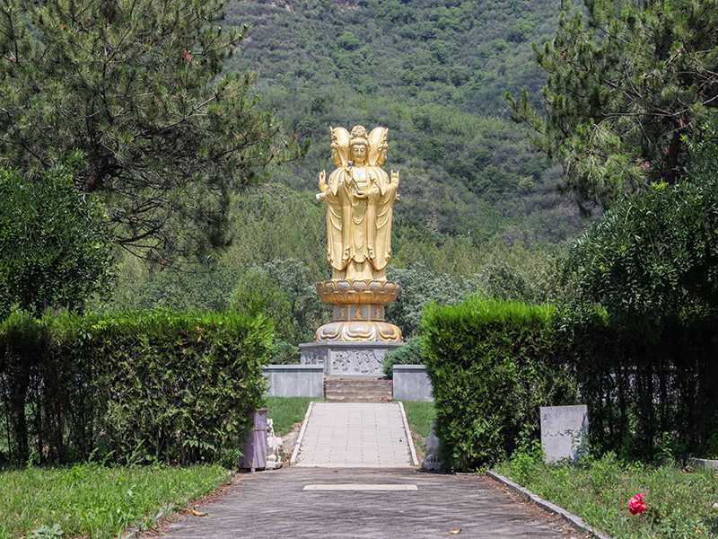 昌平凤凰山陵园为什么停售(如何选择墓地)