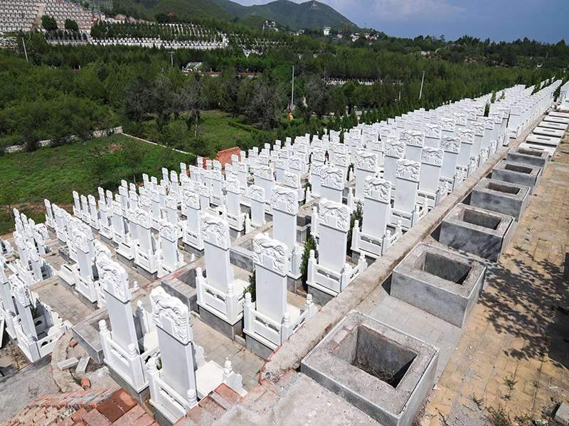 炎黄陵园碑型多吗(炎黄陵园价格如何)