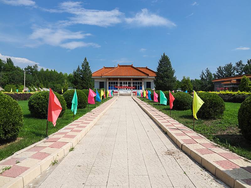 炎黄陵园怎么样（炎黄陵园合法吗）