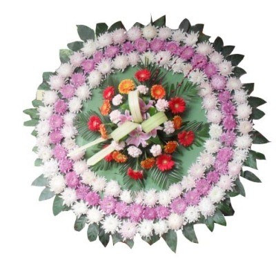 夏天购买花圈该注意什么(花圈的价格如何定)