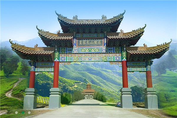 皇家龙山陵园满足墓地的5大原则,是适合逝者安息地方