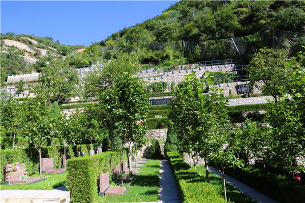 皇家龙山陵园距离北京近吗（皇家龙山陵园位置在哪）