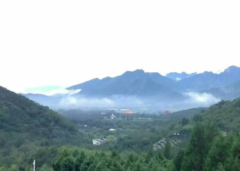 北京佛山陵园环境怎么样(好不好)