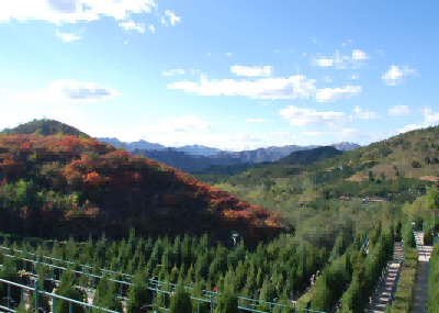 景仰园在北京陵园中的地位如何（景仰园价格多少）