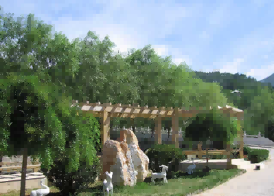 景仰园骨灰林有生态葬吗（陵园环境如何）