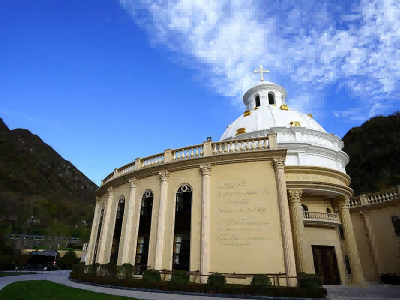 九公山纪念林电话是多少（陵园有立碑吗）