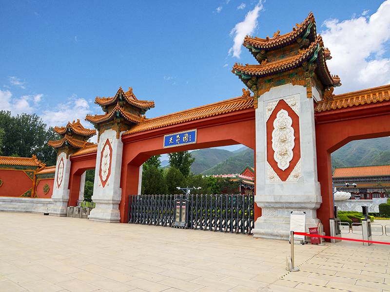 天寿陵园生态葬介绍（天寿陵园有哪些生态葬）