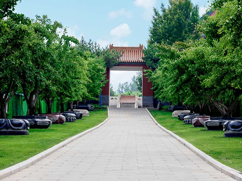 昌平哪个陵园名气最大（天寿陵园概况）