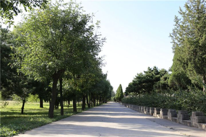 太子峪陵园怎么样？太子峪陵园的具体位置