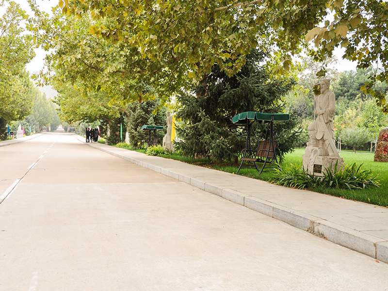 太子峪陵园怎么样？太子峪位置在哪里？